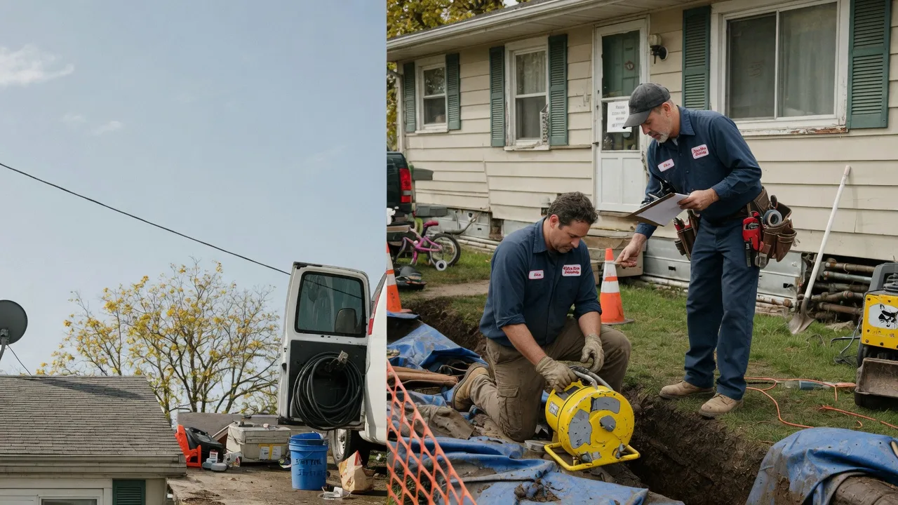 Emergency Plumber in Houston, MN near me